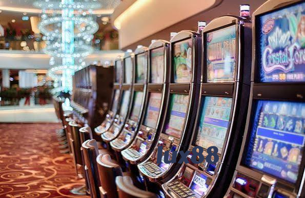 lux88 Slot Rooms Built for Your Lobby